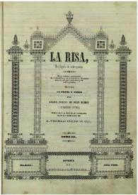 La risa : enciclopedia de extravagancias. Tom. III, Núm. 51, 31 de marzo de 1844 | Biblioteca Virtual Miguel de Cervantes