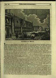 Más información sobre Semanario pintoresco español. Tomo I, Núm. 10, 5 de junio de 1836