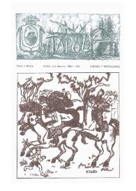 Tapal [Reprodución]. Núm. 4, abril de 1951 | Biblioteca Virtual Miguel de Cervantes