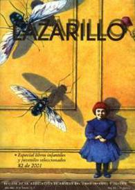 Lazarillo (Madrid). Núm. 6, 2002 | Biblioteca Virtual Miguel de Cervantes