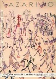 Lazarillo (Madrid). Núm. 13, 2005 | Biblioteca Virtual Miguel de Cervantes