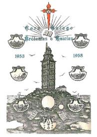 Prensa Galega da Arxentina (1935-1964). IV. Revista Coro Galego Brétemas e Raiolas, 1958 | Biblioteca Virtual Miguel de Cervantes