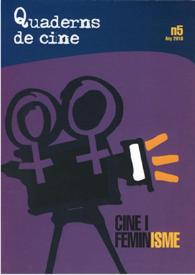 Quaderns de Cine. Núm. 5, Any 2010: Cine i feminisme | Biblioteca Virtual Miguel de Cervantes