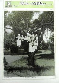 Plus ultra [Buenos Aires]. Año I, núm. 8 | Biblioteca Virtual Miguel de Cervantes