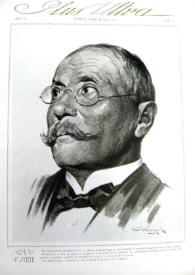 Plus ultra [Buenos Aires]. Primer Aniversario, núm. 11, marzo 1917 | Biblioteca Virtual Miguel de Cervantes