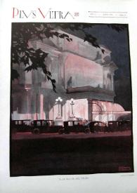 Plus ultra [Buenos Aires]. Año II, núm. 14, junio 1917 | Biblioteca Virtual Miguel de Cervantes