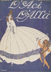 D'ací d'allà : magazine mensual. Vol. I, núm. 3 (10 març 1918) | Biblioteca Virtual Miguel de Cervantes