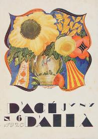 D'ací d'allà : magazine mensual. Vol. VI, núm. 6 (juny 1920) | Biblioteca Virtual Miguel de Cervantes