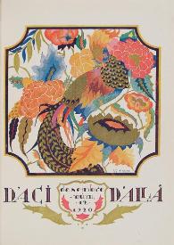 D'ací d'allà : magazine mensual. Vol. VI, núm. 12 (desembre 1920) | Biblioteca Virtual Miguel de Cervantes