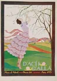 D'ací d'allà : magazine mensual. Vol. XI, núm. 64 (abril 1923) | Biblioteca Virtual Miguel de Cervantes