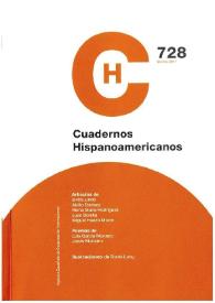 Cuadernos Hispanoamericanos. Núm. 728, febrero 2011 | Biblioteca Virtual Miguel de Cervantes