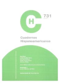 Cuadernos Hispanoamericanos. Núm. 731, mayo 2011 | Biblioteca Virtual Miguel de Cervantes