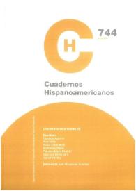 Cuadernos Hispanoamericanos. Núm. 744, junio 2012 | Biblioteca Virtual Miguel de Cervantes