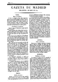 Gazeta de Madrid. 1810. Núm. 102, 12 de abril de 1810 | Biblioteca Virtual Miguel de Cervantes