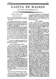 Gazeta de Madrid. 1810. Núm. 253, 10 de septiembre de 1810 | Biblioteca Virtual Miguel de Cervantes