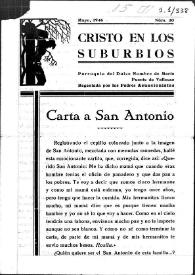 Cristo en los suburbios | Biblioteca Virtual Miguel de Cervantes