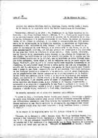 Acta 30. 29 de febrero de 1944 | Biblioteca Virtual Miguel de Cervantes