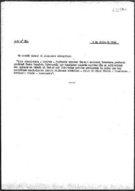 Acta 60. 4 de julio de 1944 | Biblioteca Virtual Miguel de Cervantes
