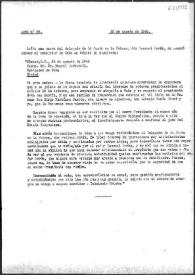 Acta 69. 22 de agosto de 1944 | Biblioteca Virtual Miguel de Cervantes