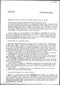 Acta 70. 25 de agosto de 1944 | Biblioteca Virtual Miguel de Cervantes
