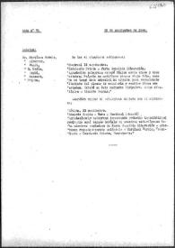 Acta 76. 22 de septiembre de 1944 | Biblioteca Virtual Miguel de Cervantes