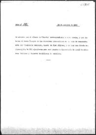 Acta 82. 20 de octubre de 1944 | Biblioteca Virtual Miguel de Cervantes