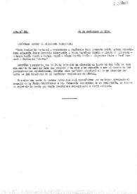 Acta 86. 14 de noviembre de 1944 | Biblioteca Virtual Miguel de Cervantes