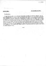 Acta 125. 20 de julio de 1945 | Biblioteca Virtual Miguel de Cervantes