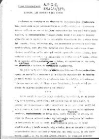Kennedy, los hombres y los hechos | Biblioteca Virtual Miguel de Cervantes