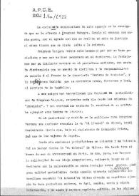 Sobre Progreso Vergara | Biblioteca Virtual Miguel de Cervantes