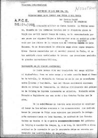 Desunión en las Naciones Unidas: Aclaraciones para tratar con China y con Rusia / por Carlos Esplá, redactor de “Nosotros” | Biblioteca Virtual Miguel de Cervantes