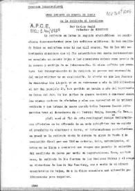 Otro intento de tregua en Corea. De la retirada al insulismo / por Carlos Esplá, redactor de “Nosotros” | Biblioteca Virtual Miguel de Cervantes