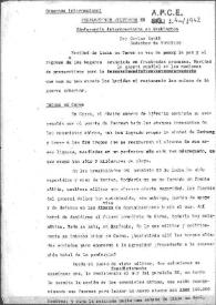 Preparativos militares. Conferencia interamericana en Washington / por Carlos Esplá, redactor de “Nosotros” | Biblioteca Virtual Miguel de Cervantes