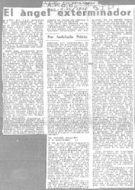 Adolfo Eichmann. El ángel exterminador / Indalecio Prieto | Biblioteca Virtual Miguel de Cervantes