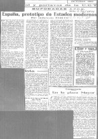 España, prototipo de Estados modernos / Indalecio Prieto | Biblioteca Virtual Miguel de Cervantes