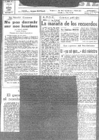 La maraña de los recuerdos / Indalecio Prieto | Biblioteca Virtual Miguel de Cervantes