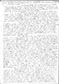 Carta de Eugenio Xammar a Carlos Esplá. La Ametlla (Barcelona), 8 de septiembre de 1954 | Biblioteca Virtual Miguel de Cervantes