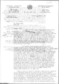 Carta de Eugenio Xammar a Carlos Esplá. Ginebra, 22 de septiembre de 1955 | Biblioteca Virtual Miguel de Cervantes