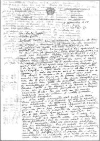 Carta de Eugenio Xammar a Carlos Esplá. Ginebra, 8 de diciembre de 1955 | Biblioteca Virtual Miguel de Cervantes