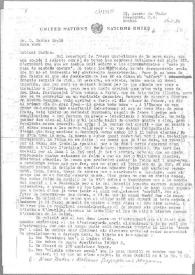 Carta de Eugenio Xammar a Carlos Esplá. Francia, 28 de febrero de 1956 | Biblioteca Virtual Miguel de Cervantes