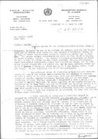 Carta de Eugenio Xammar a Carlos Esplá. Perpiñán, 20 de junio de 1956 | Biblioteca Virtual Miguel de Cervantes