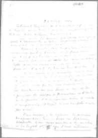 Carta de Carlos Esplá a Eugenio Xammar, 28 de octubre de 1960 | Biblioteca Virtual Miguel de Cervantes
