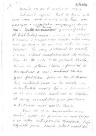 Carta de Carlos Esplá a Eugenio Xammar. México, 14 de diciembre de 1962 | Biblioteca Virtual Miguel de Cervantes
