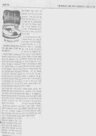 Needle in the Groove | Biblioteca Virtual Miguel de Cervantes