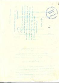 Carta de Rubén Darío a BERMÚDEZ, Ernesto | Biblioteca Virtual Miguel de Cervantes