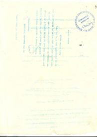 Carta de Rubén Darío a BERMÚDEZ, Ernesto | Biblioteca Virtual Miguel de Cervantes