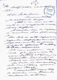 Carta de Figueroa, Pedro Pablo | Biblioteca Virtual Miguel de Cervantes