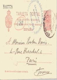 Carta de Gener, Pompeyo | Biblioteca Virtual Miguel de Cervantes