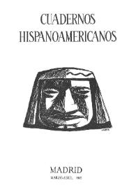 Cuadernos Hispanoamericanos. Núm. 8, marzo-abril 1949 | Biblioteca Virtual Miguel de Cervantes