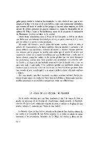 La "Casa de San Isidro", de Madrid | Biblioteca Virtual Miguel de Cervantes